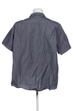 Мъжка риза, Размер 4XL, Цвят Син, Цена 29,00 лв.