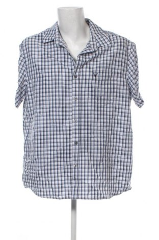 Ανδρικό πουκάμισο, Μέγεθος 3XL, Χρώμα Μπλέ, Τιμή 6,10 €