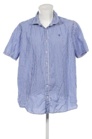Мъжка риза, Размер 3XL, Цвят Син, Цена 14,50 лв.