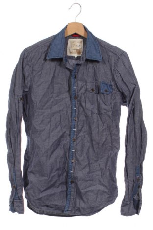 Pánska košeľa , Veľkosť S, Farba Modrá, Cena  2,63 €