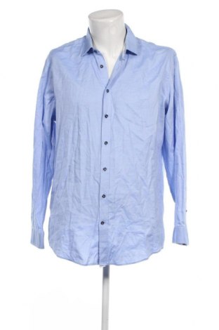 Herrenhemd, Größe XL, Farbe Blau, Preis € 8,27
