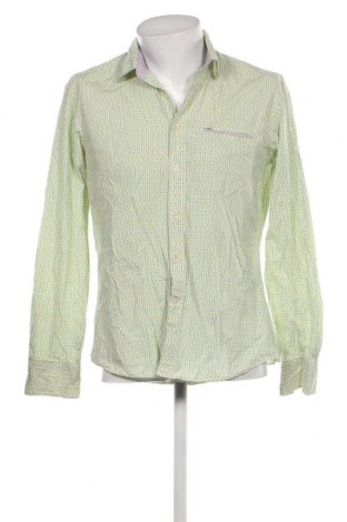 Herrenhemd, Größe L, Farbe Grün, Preis 3,43 €