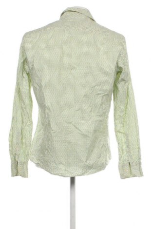 Herrenhemd, Größe L, Farbe Grün, Preis 20,18 €