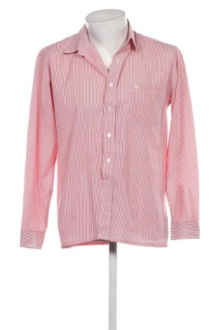 Ανδρικό πουκάμισο, Μέγεθος M, Χρώμα Πολύχρωμο, Τιμή 1,63 €