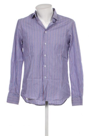 Herrenhemd, Größe L, Farbe Mehrfarbig, Preis 4,45 €