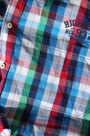 Ανδρικό πουκάμισο, Μέγεθος 5XL, Χρώμα Πολύχρωμο, Τιμή 15,97 €