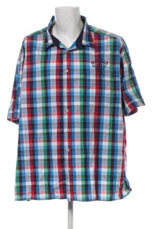 Мъжка риза, Размер 5XL, Цвят Многоцветен, Цена 25,81 лв.