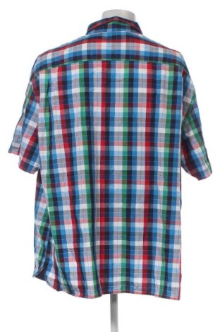 Ανδρικό πουκάμισο, Μέγεθος 5XL, Χρώμα Πολύχρωμο, Τιμή 15,97 €
