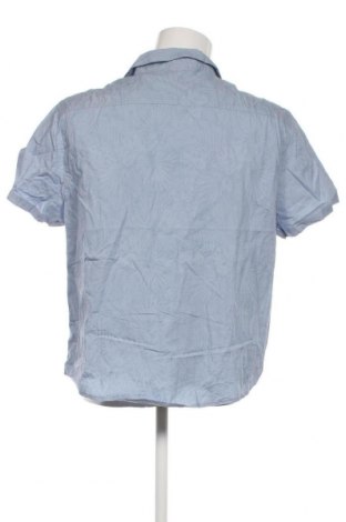 Ανδρικό πουκάμισο, Μέγεθος 3XL, Χρώμα Μπλέ, Τιμή 17,94 €