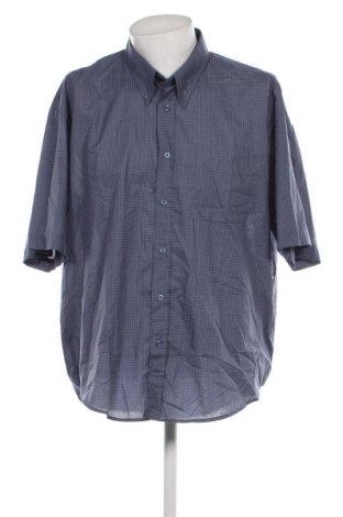 Мъжка риза, Размер 3XL, Цвят Син, Цена 14,50 лв.