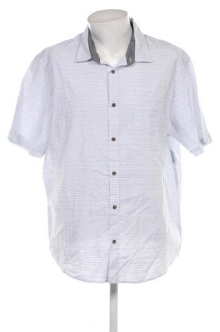 Ανδρικό πουκάμισο, Μέγεθος 4XL, Χρώμα Πολύχρωμο, Τιμή 28,45 €