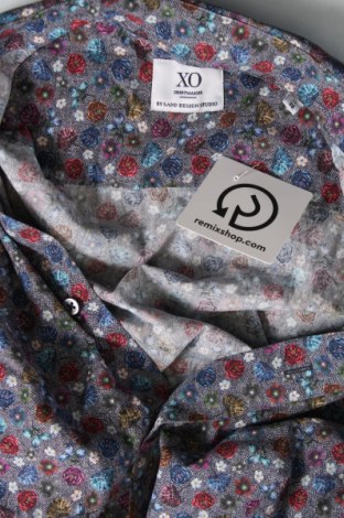 Ανδρικό πουκάμισο, Μέγεθος S, Χρώμα Πολύχρωμο, Τιμή 4,62 €