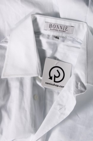 Herrenhemd, Größe S, Farbe Weiß, Preis 23,71 €