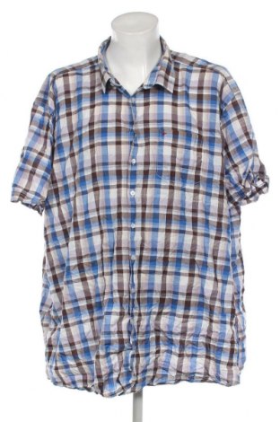 Ανδρικό πουκάμισο, Μέγεθος 5XL, Χρώμα Πολύχρωμο, Τιμή 16,86 €
