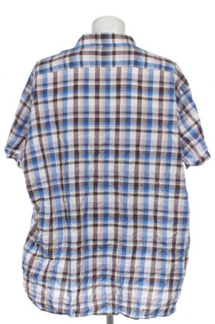 Herrenhemd, Größe 5XL, Farbe Mehrfarbig, Preis 18,97 €