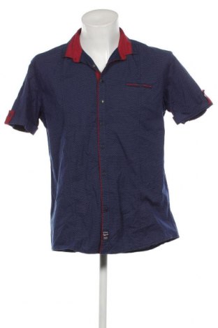 Herrenhemd, Größe 3XL, Farbe Blau, Preis € 13,92