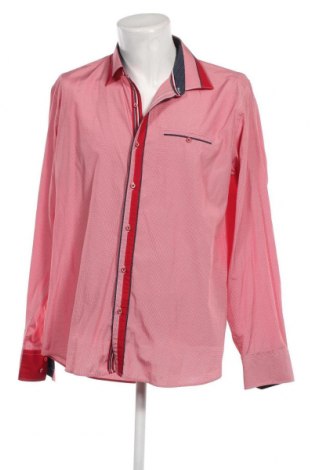 Ανδρικό πουκάμισο, Μέγεθος XXL, Χρώμα Πολύχρωμο, Τιμή 9,15 €