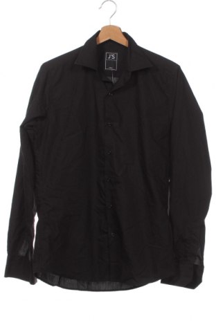 Мъжка риза, Размер S, Цвят Черен, Цена 5,51 лв.