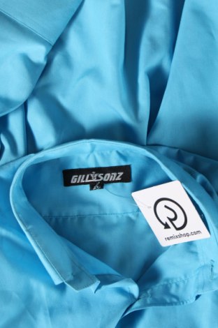 Pánska košeľa , Veľkosť S, Farba Modrá, Cena  1,65 €