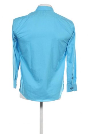 Herrenhemd, Größe S, Farbe Blau, Preis 1,65 €