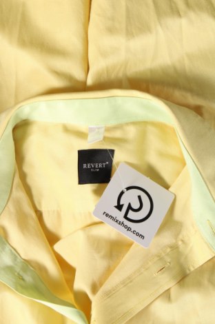 Pánska košeľa , Veľkosť M, Farba Žltá, Cena  5,00 €