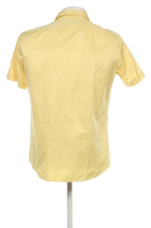 Мъжка риза, Размер M, Цвят Жълт, Цена 39,10 лв.