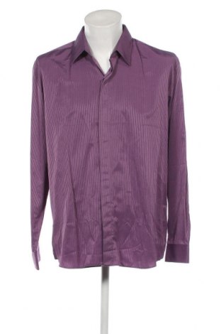 Pánska košeľa , Veľkosť XL, Farba Fialová, Cena  4,97 €