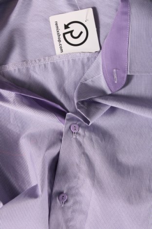 Herrenhemd, Größe XL, Farbe Lila, Preis 27,62 €