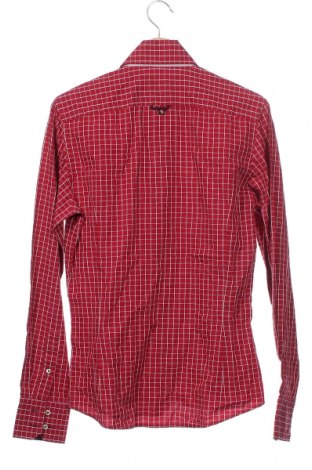 Pánska košeľa  7 Camicie, Veľkosť S, Farba Červená, Cena  4,64 €