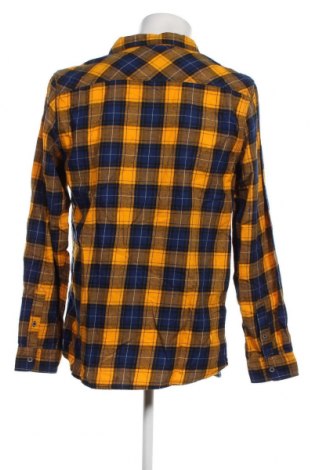 Herrenhemd 72D, Größe L, Farbe Mehrfarbig, Preis € 7,82