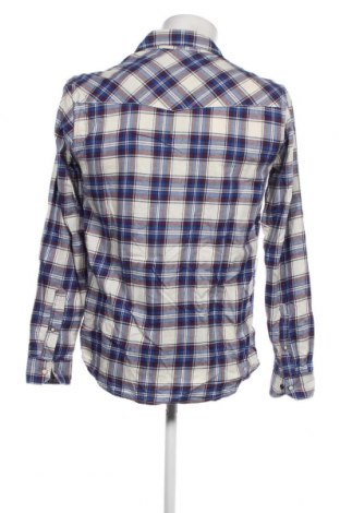 Ανδρικό πουκάμισο 72D, Μέγεθος M, Χρώμα Πολύχρωμο, Τιμή 8,54 €
