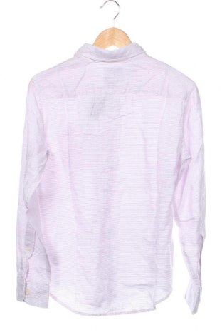 Herrenhemd Abercrombie & Fitch, Größe XS, Farbe Lila, Preis 60,31 €