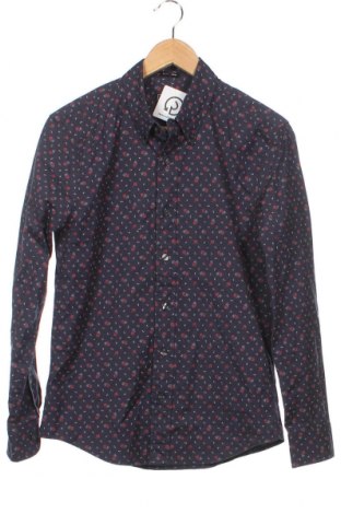Ανδρικό πουκάμισο Abercrombie & Fitch, Μέγεθος S, Χρώμα Μπλέ, Τιμή 5,79 €