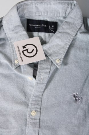 Ανδρικό πουκάμισο Abercrombie & Fitch, Μέγεθος M, Χρώμα Πράσινο, Τιμή 34,38 €