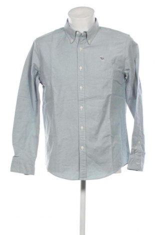 Мъжка риза Abercrombie & Fitch, Размер M, Цвят Зелен, Цена 66,69 лв.