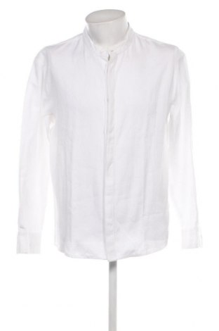 Мъжка риза About you x Kevin Trapp, Размер XL, Цвят Бял, Цена 81,90 лв.