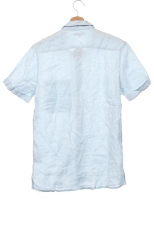 Мъжка риза Aigle, Размер S, Цвят Син, Цена 25,48 лв.