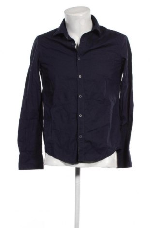 Herrenhemd Alcott, Größe M, Farbe Blau, Preis 4,04 €