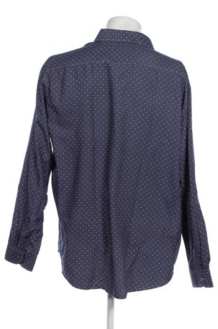 Ανδρικό πουκάμισο Amparo, Μέγεθος XXL, Χρώμα Μπλέ, Τιμή 5,38 €