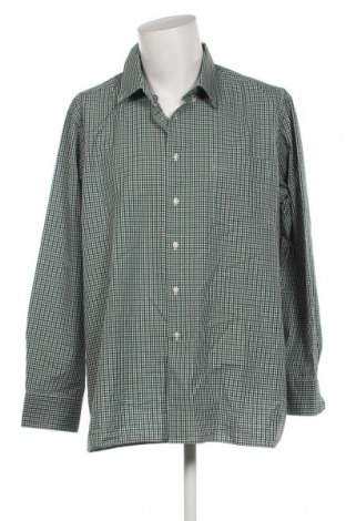 Herrenhemd Andrew James, Größe XXL, Farbe Grün, Preis € 16,83