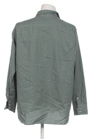 Ανδρικό πουκάμισο Andrew James, Μέγεθος XXL, Χρώμα Πράσινο, Τιμή 11,34 €