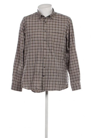 Ανδρικό πουκάμισο Andrew James, Μέγεθος XL, Χρώμα Πολύχρωμο, Τιμή 15,68 €