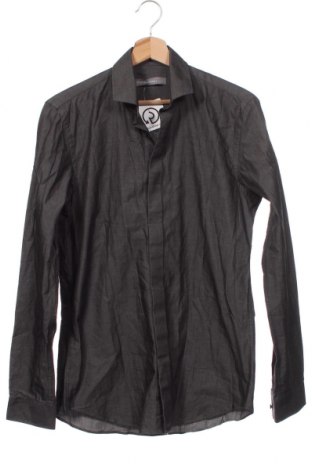 Ανδρικό πουκάμισο Angelo Litrico, Μέγεθος S, Χρώμα Γκρί, Τιμή 2,69 €