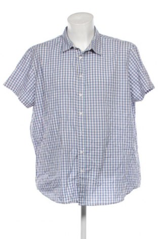 Ανδρικό πουκάμισο Angelo Litrico, Μέγεθος 3XL, Χρώμα Μπλέ, Τιμή 4,49 €