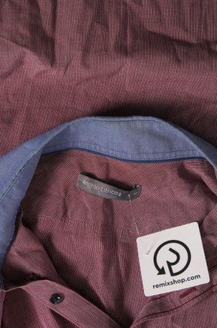 Мъжка риза Angelo Litrico, Размер M, Цвят Многоцветен, Цена 8,70 лв.
