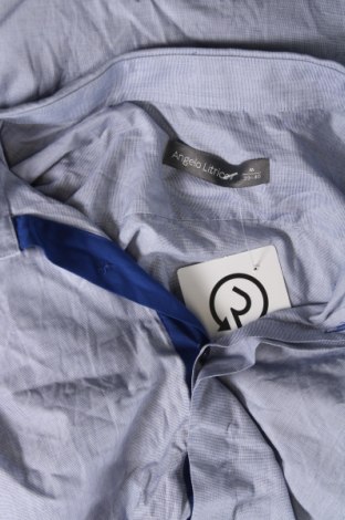 Мъжка риза Angelo Litrico, Размер M, Цвят Син, Цена 6,38 лв.