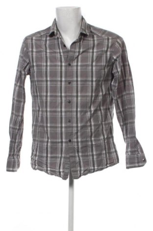 Ανδρικό πουκάμισο Angelo Litrico, Μέγεθος M, Χρώμα Πολύχρωμο, Τιμή 2,69 €