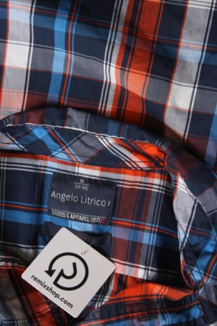 Pánska košeľa  Angelo Litrico, Veľkosť M, Farba Viacfarebná, Cena  16,44 €