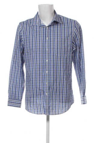 Ανδρικό πουκάμισο Angelo Litrico, Μέγεθος M, Χρώμα Πολύχρωμο, Τιμή 3,23 €