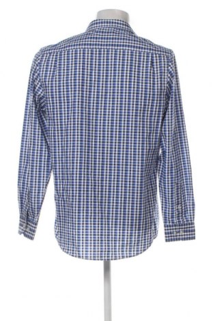 Мъжка риза Angelo Litrico, Размер M, Цвят Многоцветен, Цена 6,38 лв.